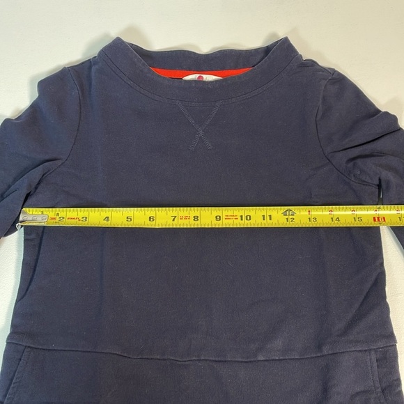 Boden Sweatshirt Dress - Picture 7 of 13
